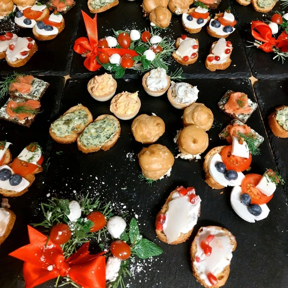 Kutlamalar catering organizasyonu