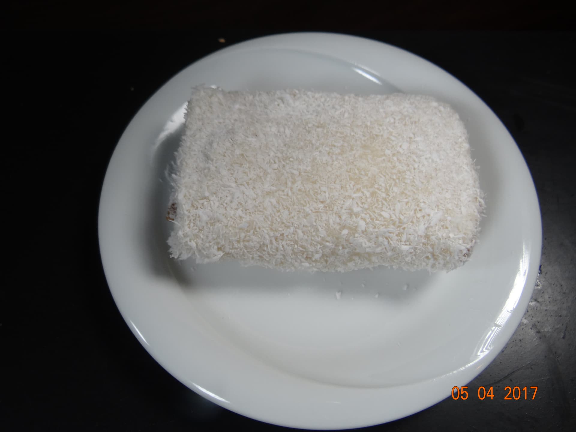 Paşa Lokumu sunumu