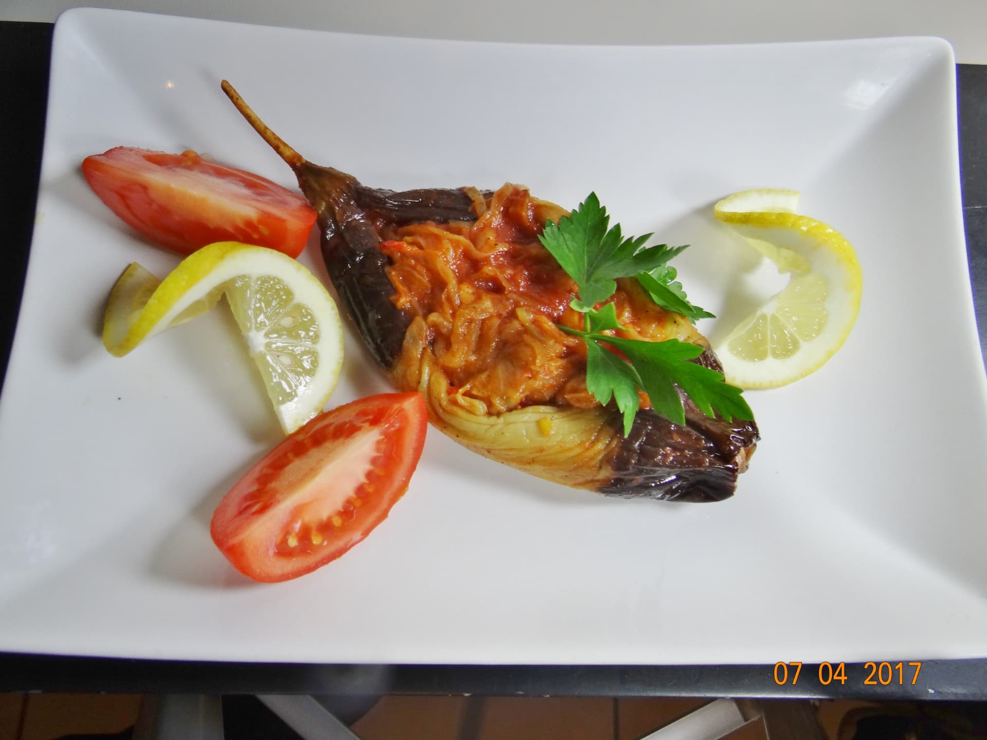 İmambayıldı sunumu