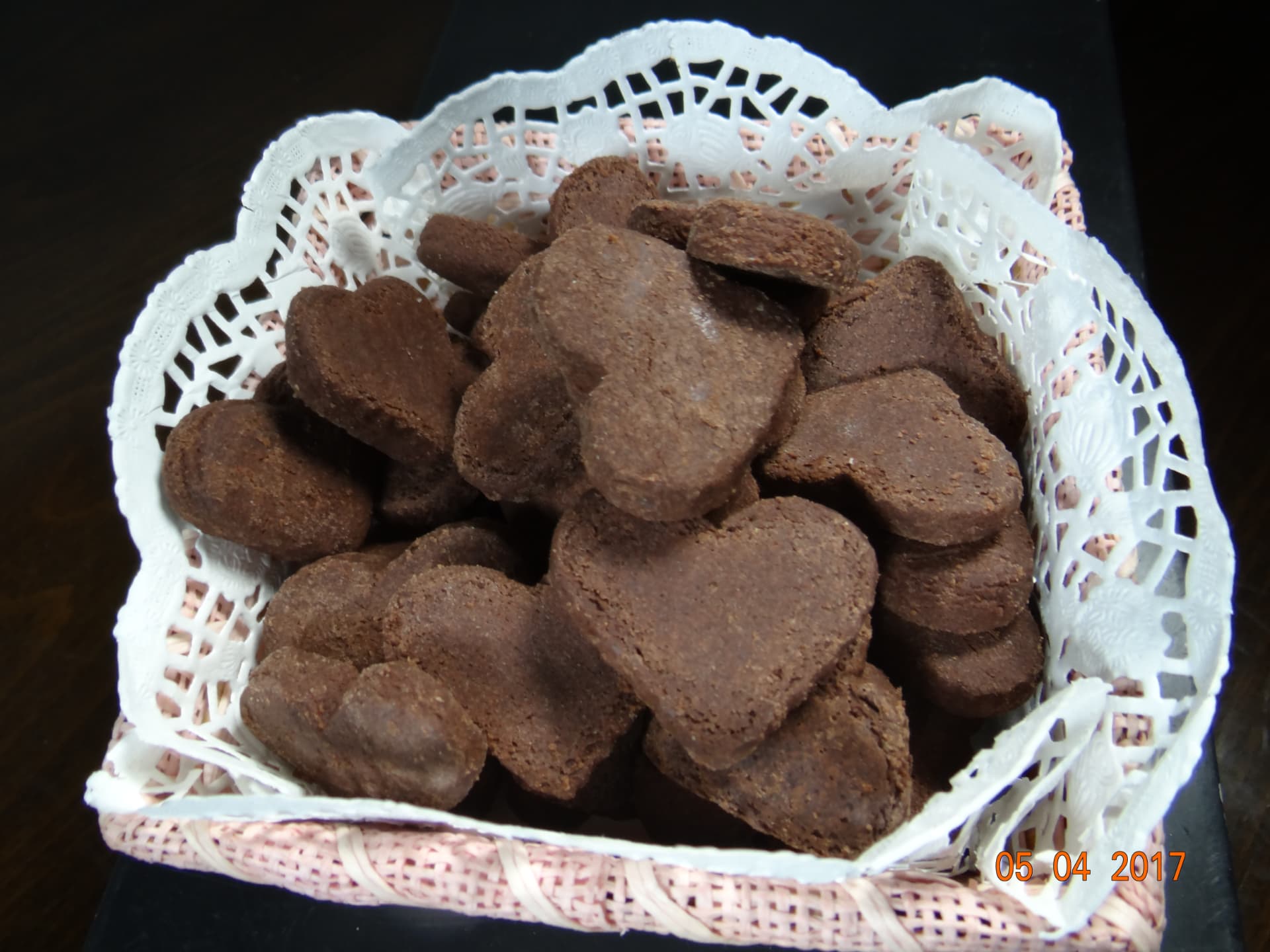 Selanik Lokumu (Kakaolu) sunumu