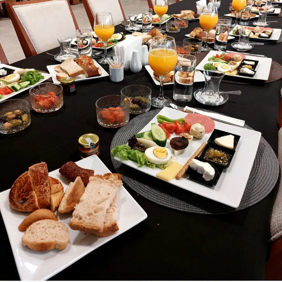 Kongre ve Seminer Yemekleri catering organizasyonu
