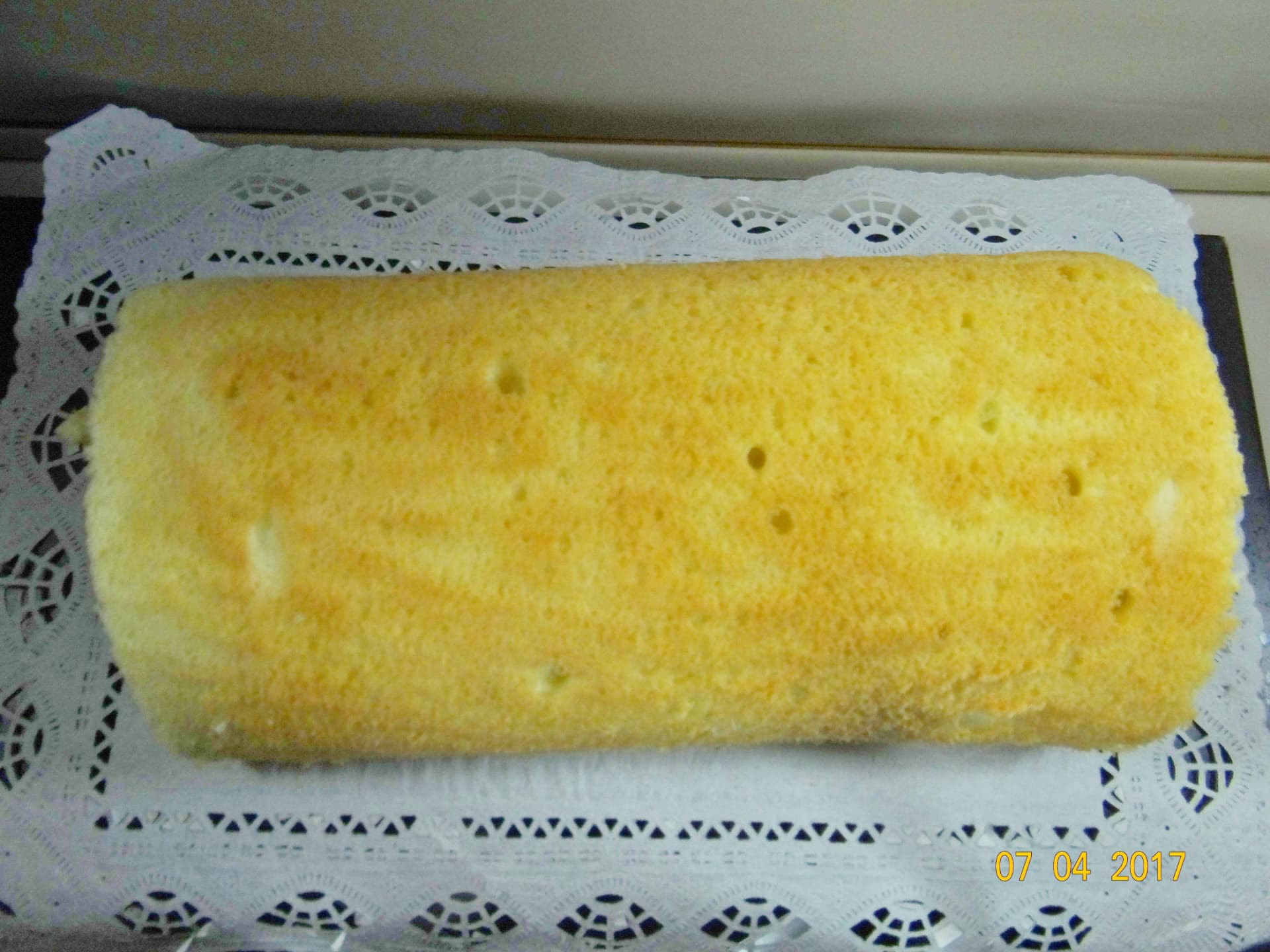 Muzlu Sarma sunumu