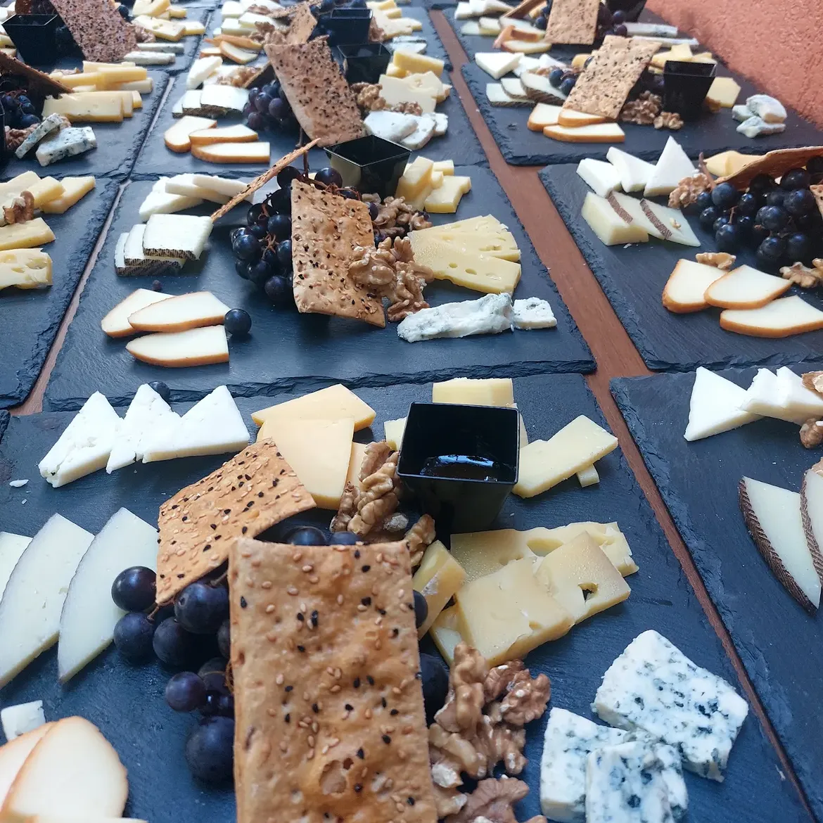 Partiler catering organizasyonu